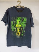 Nat Jones Frankenstein T-shirt. Preowned.  Size Large. - £13.44 GBP