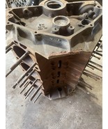 1972 Big Block Chevy 454 Engine Block Hi Perf 2 Bolt Main 7.4L Impala Co... - $1,048.82