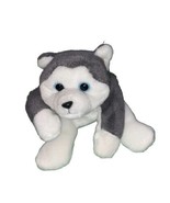 Ty Beanie Babies &quot;NANOOK THE HUSKY&quot; Retired/Vintage/Original RARE - $129.43 MXN