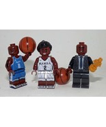 Building Block Kobe Bryant memorial Basketball set with Gigi set Minifig... - £13.43 GBP
