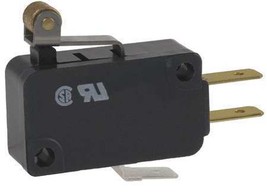 Honeywell V7-7B17d8-201 Miniature Snap Action Switch, Lever, Roller, Short - $20.89
