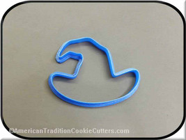 4&quot; Witch&#39;s Hat 3D Printed Cookie Cutter #P3012 - $4.00