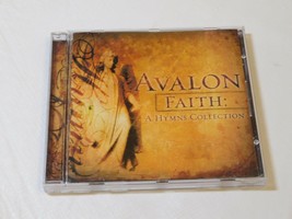 Faith: A Hymns Collection by Avalon (CD, Oct-2006, Sparrow Records) *Broken Case - £10.27 GBP