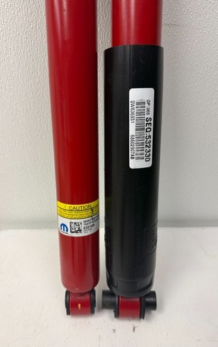 2018-2025 Jeep Wrangler OEM Factory Takeoff Shocks Set 2 68602907AB Item image 5