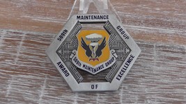 USAF 509th Maintenance Group Whiteman AFB Stealth Bomber Challenge Coin ... - $38.60