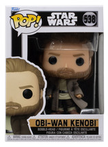 Star Wars Obi-Wan Kenobi Pop! #538 Vinyl Figure - £19.38 GBP