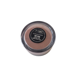 Avon Smooth Minerals Eyeshadow M106 Russet Rack Loose Powder Shadow Travel Size - $13.06