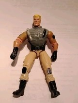 Vintage GI Joe Duke v16 Valor vs Venom Cobra Action Figure 2004 - $5.86