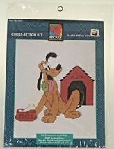 Mickey Unlimited Pluto Stitch Kit - £20.93 GBP