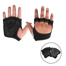 Cross Training Gloves with Built-in Wrist Support for Workouts Weightlifting Glo - £83.48 GBP