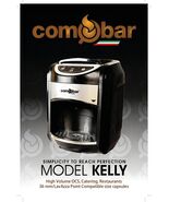 Comobar  Kelly Espresso Machine Point Lavazza capsules  (New In Box)(+ 1... - €300,01 EUR