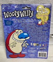 Wooly Willy Ren &amp; Stimpy Special Edition Stimpy Sababa Toys Free Ship Usa!!! - £8.59 GBP