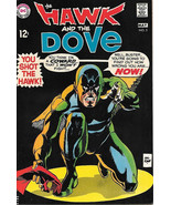 The Hawk and The Dove Comic Book #5, DC Comics 1969 VERY FINE- - £23.13 GBP