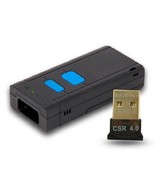 Wireless Auto Sense Mini Pocket Laser Barcode Scanner - Bluetooth 4.0 - ... - $89.00