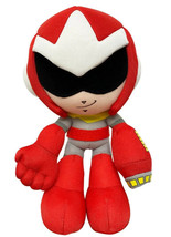 Mega Man 10 Proto Man Plush Doll Capcom Licensed NEW - £14.16 GBP