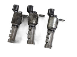Variable Valve Timing Solenoid From 2013 Toyota Tundra  5.7 Set of 3 - £31.42 GBP