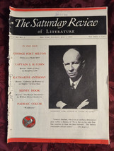 Saturday Review June 1 1935 Humphrey Cobb George Fort Milton - £8.49 GBP