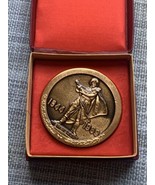 CCCP Times Table Medal In Honor Of 25th  Anniversary Of Kirovograd Free ... - £15.45 GBP