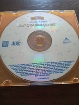 Mercer Mayer&#39;s Just Grandma And Me (Living Books Pc CD-ROM Game) - £19.77 GBP
