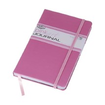 Royal &amp; Langnickel Pink Art Journal Book  - £12.62 GBP