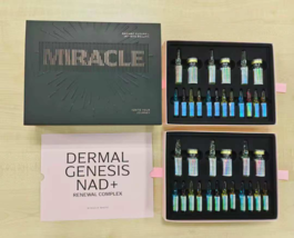 1 Box New! Miracle White Dermal DHL Express - $180.00