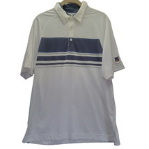 CB DryTec Mens Golf Polo Multi-Color Size Small 100% Polyester Short Sleeve - $13.30