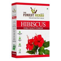 Hibiscus Flower Powder 200GM For Hair Pack, Hair Oil, Face Pack - $14.58