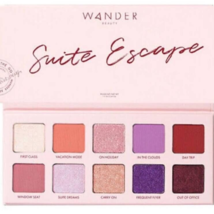 Wander Beauty Suite Escape Eyeshadow Palette Full Size New In Sealed Box - $14.50