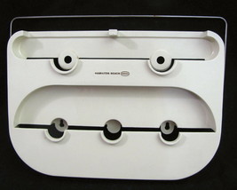 Hamilton Beach Scovill Food Processor Blade Wall  Storage Holder Model 737 - 707 - $15.84