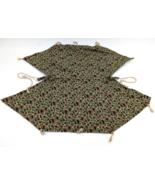 Vtg Original 1966 Ideal Captain Action Sgt. Fury Camouflage Tent HTF - $87.25