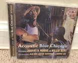 Blue Chicago : Acoustic Blue Chicago (CD, 1999) - $9.50