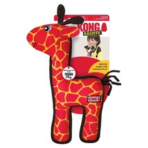 KONG Ballistic Dog Toy Giraffe, MD/LG (2 pack) - £16.57 GBP
