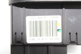 02-08 JAGUAR X-TYPE HEADLIGHT CONTROL SWITCH Q2494 image 11