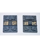 Two Vintage Kenner Star Wars 1980 Hoth Imperial Attack Base Roof Panels ... - €25,79 EUR