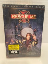 Rescue Me - The Complete Second Season (DVD, 2006, 4-Disc Set) New Sealed! - £2.72 GBP