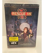 Rescue Me - The Complete Second Season (DVD, 2006, 4-Disc Set) New Sealed! - $3.47