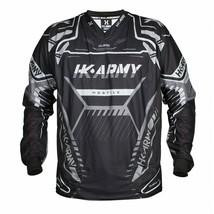 HK Army Paintball Freeline Free Line Playing Jersey - Slate Grey - Medium M - £70.57 GBP