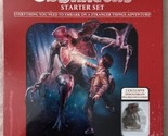 Stranger Things Dungeons &amp; Dragons Role Playing Game Starter Set Hasbro ... - £58.83 GBP