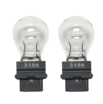 GE Tungsram 3156LL/BP2 Long Life Automotive Lamp 2 Bulb 12 Volts - £7.70 GBP