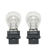 GE Tungsram 3156LL/BP2 Long Life Automotive Lamp 2 Bulb 12 Volts - £7.74 GBP