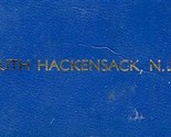 M Greek Restaurant Menu 370 Route 46 South Hackensack New Jersey 1979 - £36.29 GBP