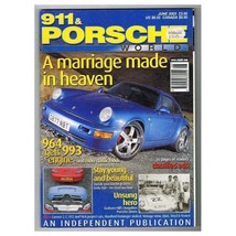 911 &amp; Porsche World Magazine June 2003 mbox1821 A marriage made in heaven - £3.90 GBP