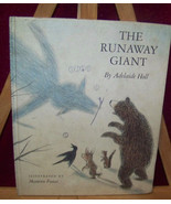 adelaide holl /childern&#39;s  story book { the runaway giant} - £7.93 GBP