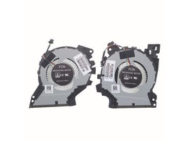 CPU+GPU Cooling Fan Replacement for HP ZBook 15v G5 Mobile Workstation P/N:L2522 - $38.00