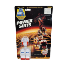 Vintage 1985 Go Bots Power Suits Armor For Guardian Gobots New In Package 7320 - £36.41 GBP