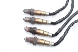01-06 MERCEDES-BENZ S430 S500 CL500 CL55 OXYGEN O2 SENSORS SET OF 4 E5427 image 2
