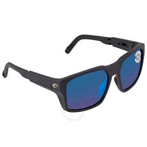 Costa Del Mar TWK 11 OBMGLP Tailwalker Sunglasses Blue Mirror 580G Polar... - $178.99