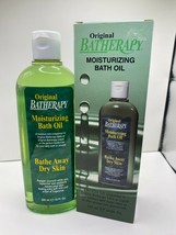 Original Scented Batherapy Moisturizing Bath Oil - 10 oz - £15.98 GBP