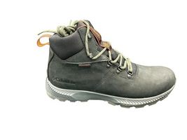 Columbia Men Hiking Boot BM7515-010 Landroamer Explorer WP NB Black Size... - $39.60