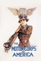 The Motor-Corps of America - £15.71 GBP